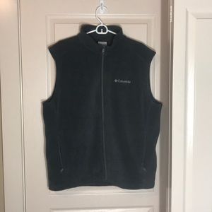Columbia Fleece Vest